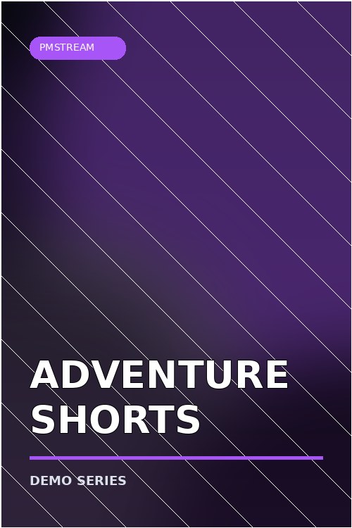 Adventure Shorts