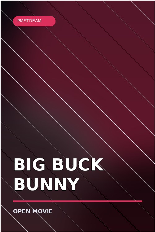 Big Buck Bunny